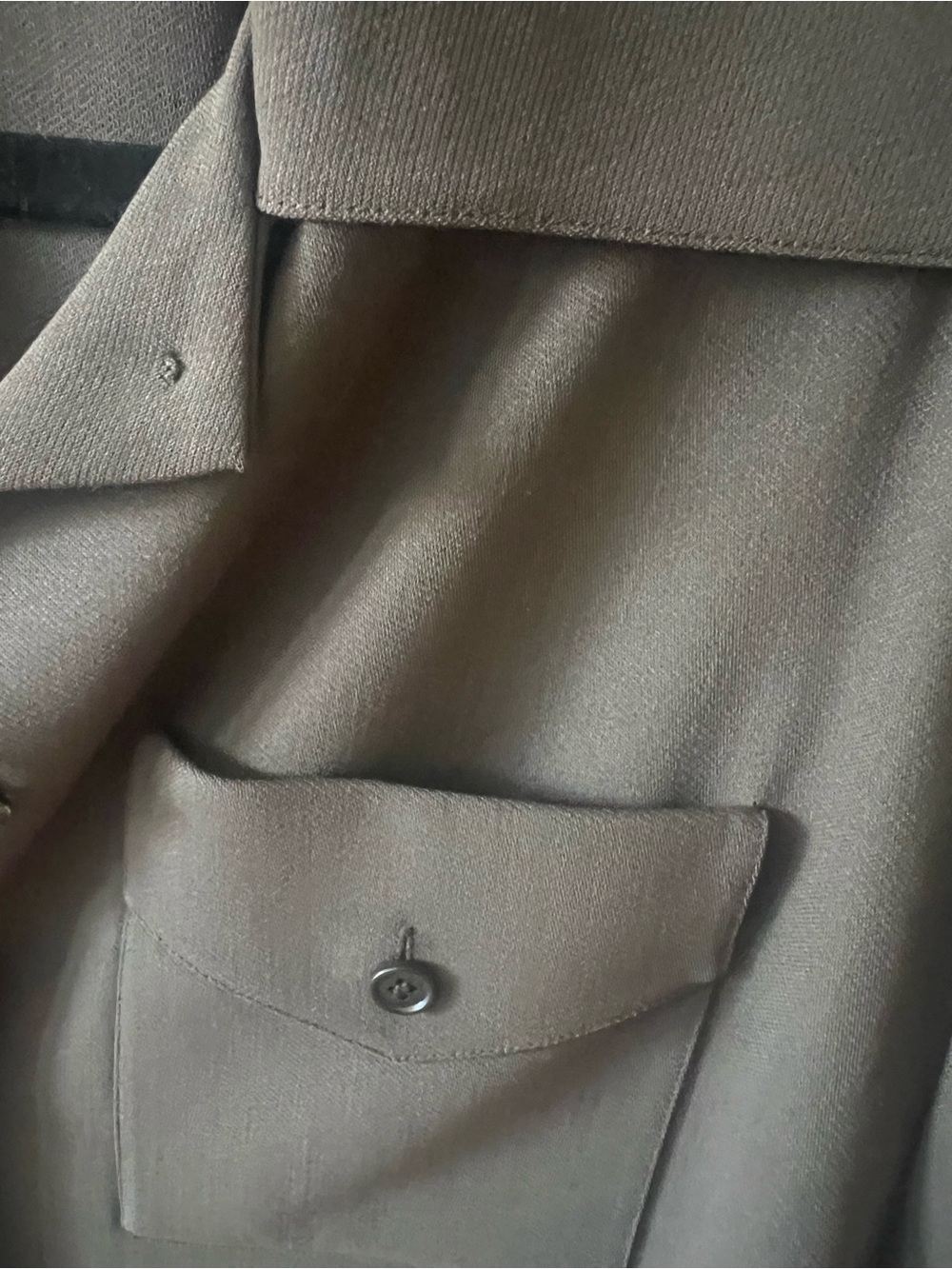 The Row Button Down Size 2 - Picture 2 of 7